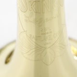 King Model 2BPL 2B+ Legend Series Tenor Trombone SN 595591 OPEN BOX- for sale at BrassAndWinds.com