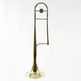 King Model 2BPL 2B+ Legend Series Tenor Trombone SN 595591 OPEN BOX- for sale at BrassAndWinds.com