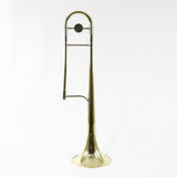 King Model 2BPL 2B+ Legend Series Tenor Trombone SN 595591 OPEN BOX- for sale at BrassAndWinds.com