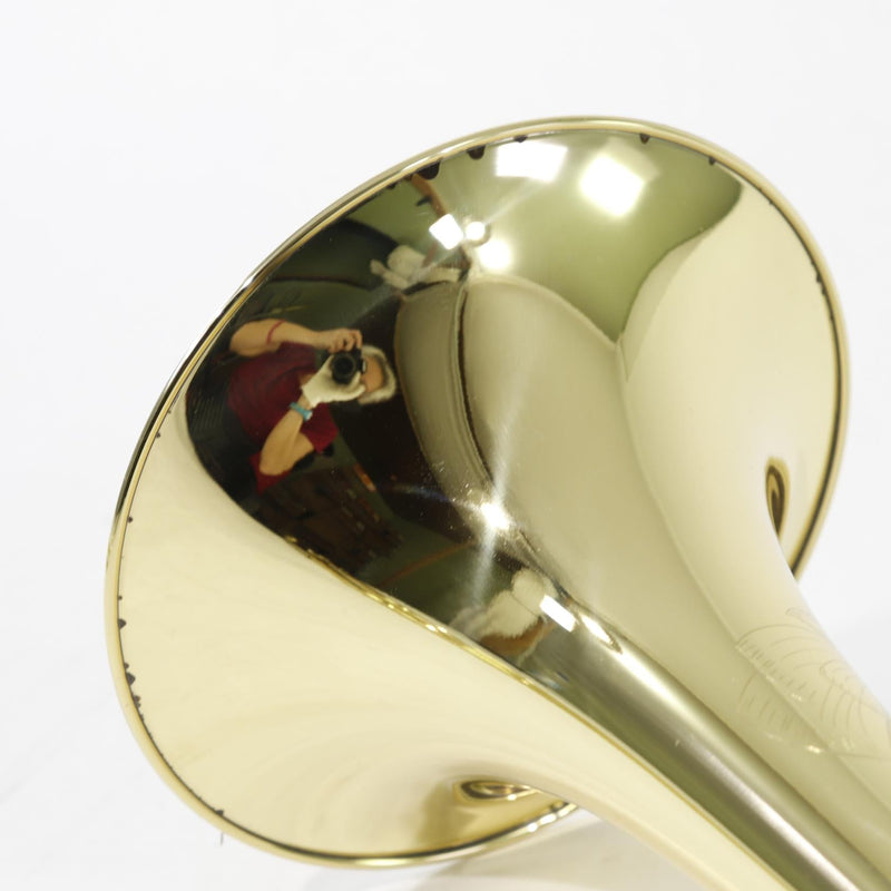 King Model 2BPL 2B+ Legend Series Tenor Trombone SN 595591 OPEN BOX- for sale at BrassAndWinds.com