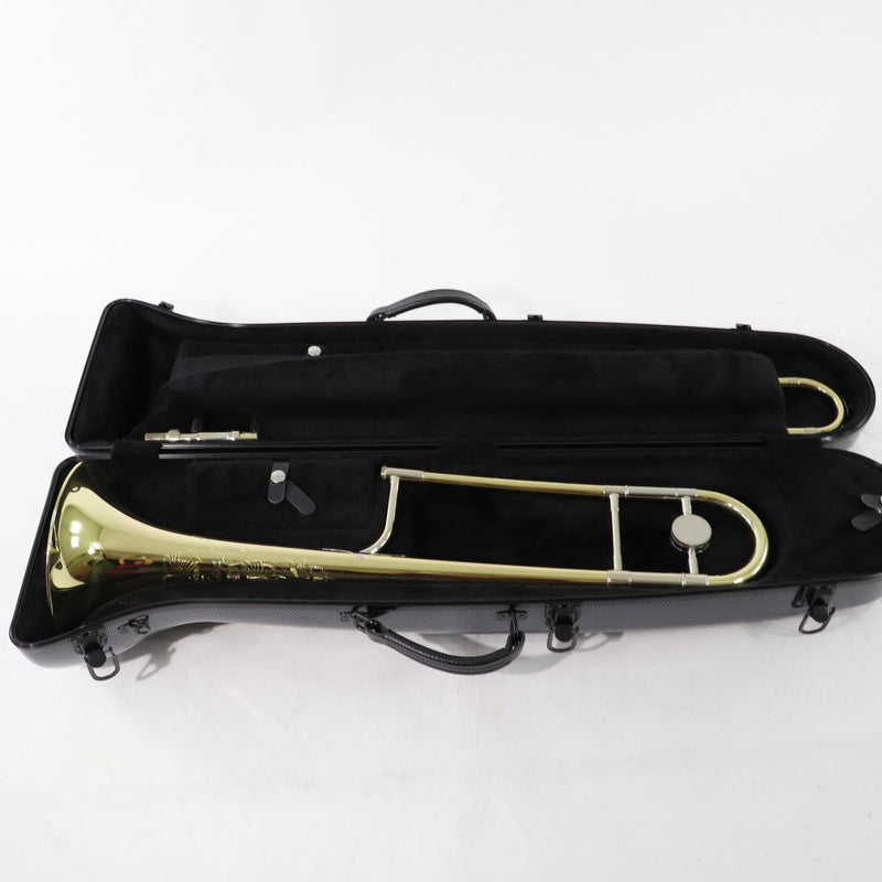 King Model 2BPL 2B+ Legend Series Tenor Trombone SN 595591 OPEN BOX- for sale at BrassAndWinds.com
