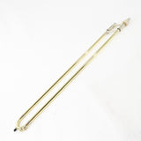 King Model 2BPLG 2B+ Professional Tenor Trombone SN 595580 OPEN BOX- for sale at BrassAndWinds.com
