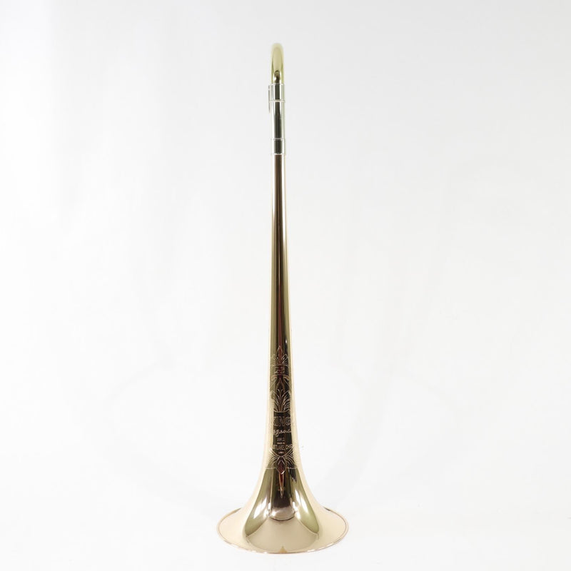 King Model 2BPLG 2B+ Professional Tenor Trombone SN 595580 OPEN BOX- for sale at BrassAndWinds.com