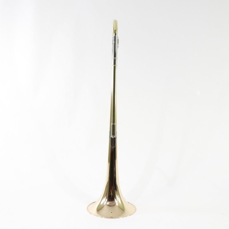 King Model 2BPLG 2B+ Professional Tenor Trombone SN 595580 OPEN BOX- for sale at BrassAndWinds.com