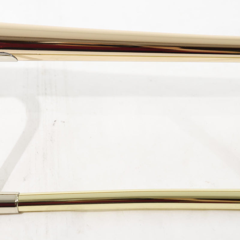 King Model 2BPLG 2B+ Professional Tenor Trombone SN 595580 OPEN BOX- for sale at BrassAndWinds.com