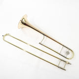 King Model 2BPLG 2B+ Professional Tenor Trombone SN 595580 OPEN BOX- for sale at BrassAndWinds.com