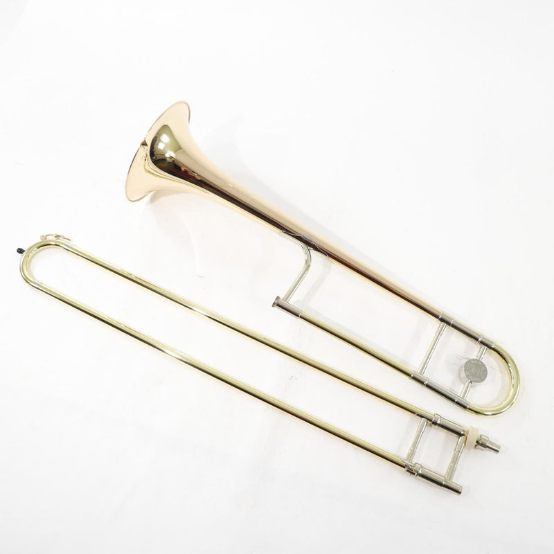 King Model 2BPLG 2B+ Professional Tenor Trombone SN 595580 OPEN BOX- for sale at BrassAndWinds.com