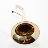 King Model 2BPLG 2B+ Professional Tenor Trombone SN 595580 OPEN BOX- for sale at BrassAndWinds.com