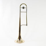 King Model 2BPLG 2B+ Professional Tenor Trombone SN 595580 OPEN BOX- for sale at BrassAndWinds.com