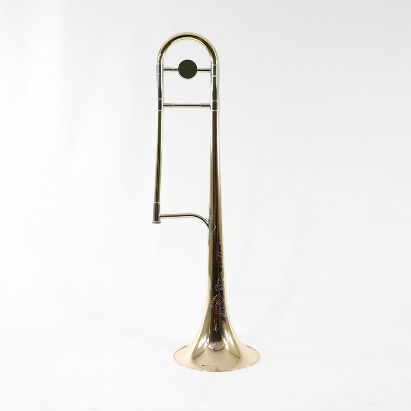 King Model 2BPLG 2B+ Professional Tenor Trombone SN 595580 OPEN BOX- for sale at BrassAndWinds.com