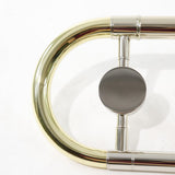 King Model 2BPLG 2B+ Professional Tenor Trombone SN 595580 OPEN BOX- for sale at BrassAndWinds.com
