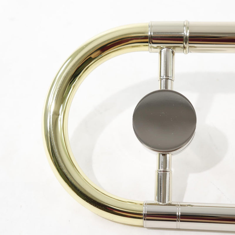 King Model 2BPLG 2B+ Professional Tenor Trombone SN 595580 OPEN BOX- for sale at BrassAndWinds.com