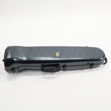 King Model 2BSGX 'Silversonic' Trombone with Solid Silver Bell SN 700155 SUPERB- for sale at BrassAndWinds.com