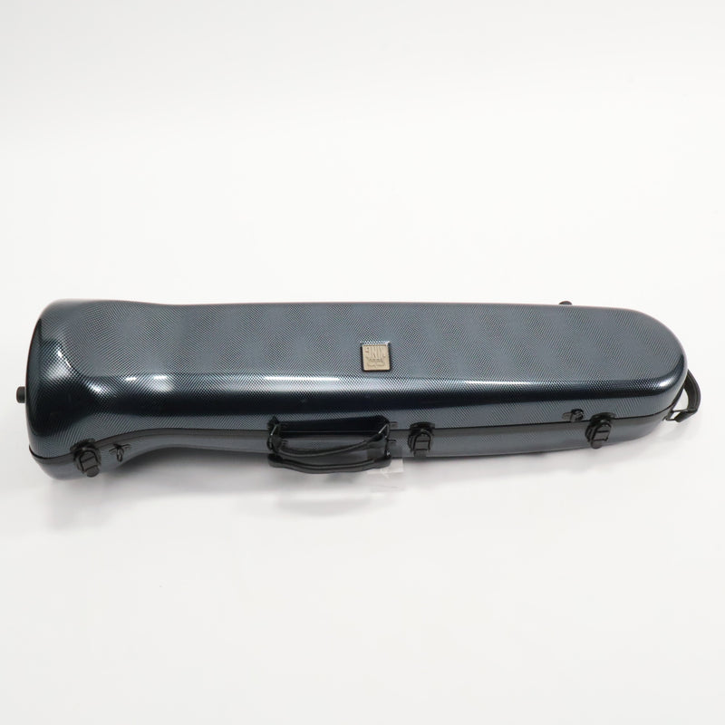King Model 2BSGX 'Silversonic' Trombone with Solid Silver Bell SN 700155 SUPERB- for sale at BrassAndWinds.com