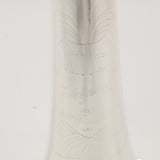 King Model 2BSGX 'Silversonic' Trombone with Solid Silver Bell SN 700155 SUPERB- for sale at BrassAndWinds.com