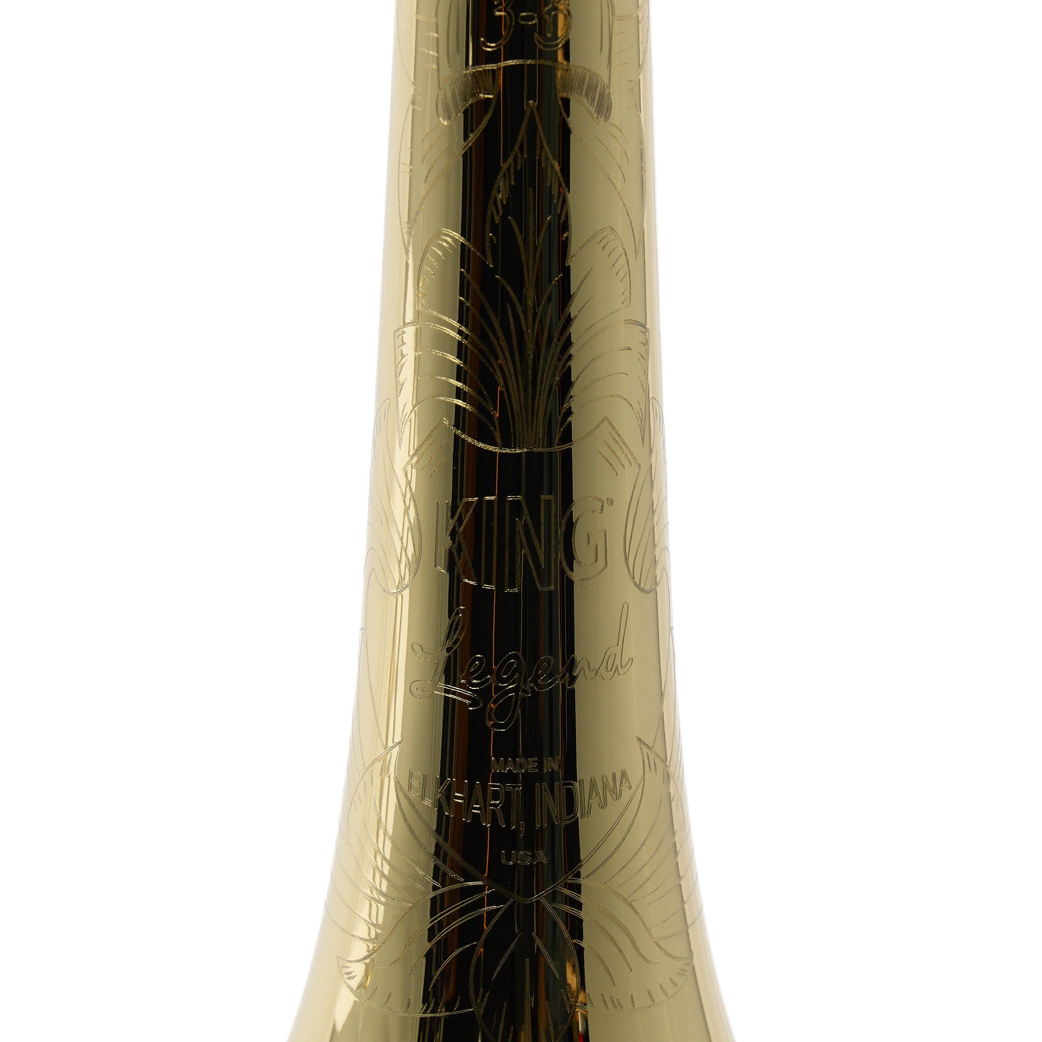 King Model 3B 'Legend' Professional Tenor Trombone