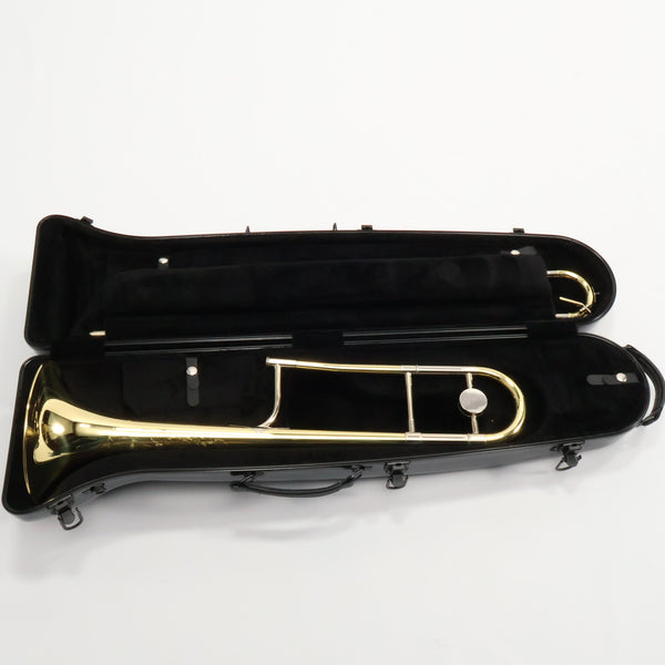 King Model 3B 'Legend' Professional Tenor Trombone SN 700456 SUPERB- for sale at BrassAndWinds.com