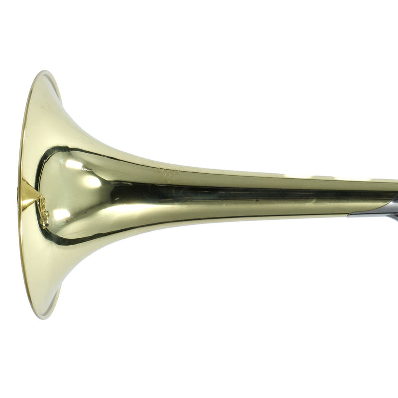 King Model 3BF 'Legend' Tenor Trombone with F-Attachment SN 833683 NICE- for sale at BrassAndWinds.com