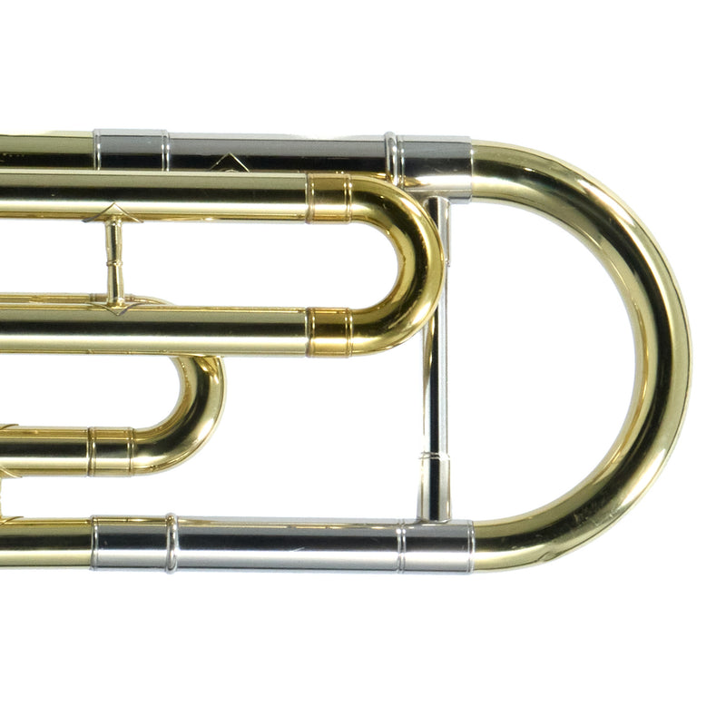 King Model 3BF 'Legend' Tenor Trombone with F-Attachment SN 833683 NICE- for sale at BrassAndWinds.com