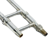 King Model 3BF 'Legend' Tenor Trombone with F-Attachment SN 833683 NICE- for sale at BrassAndWinds.com
