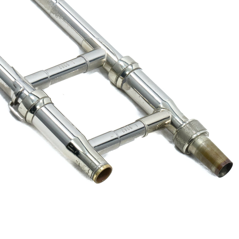 King Model 3BF 'Legend' Tenor Trombone with F-Attachment SN 833683 NICE- for sale at BrassAndWinds.com
