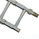 King Model 3BF 'Legend' Tenor Trombone with F-Attachment SN 833683 NICE- for sale at BrassAndWinds.com