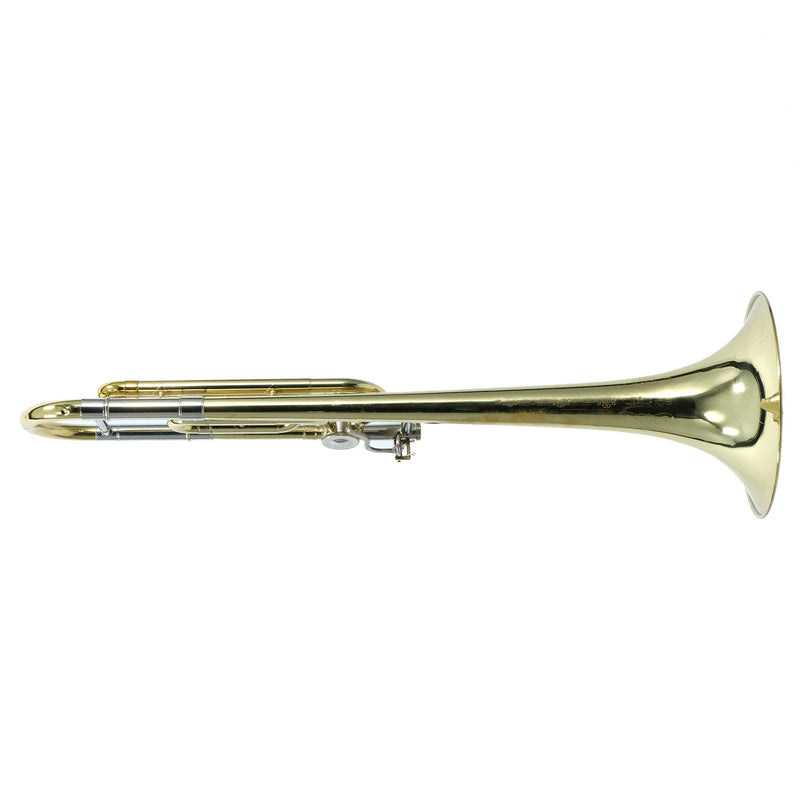 King Model 3BF 'Legend' Tenor Trombone with F-Attachment SN 833683 NICE- for sale at BrassAndWinds.com
