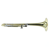 King Model 3BF 'Legend' Tenor Trombone with F-Attachment SN 833683 NICE- for sale at BrassAndWinds.com