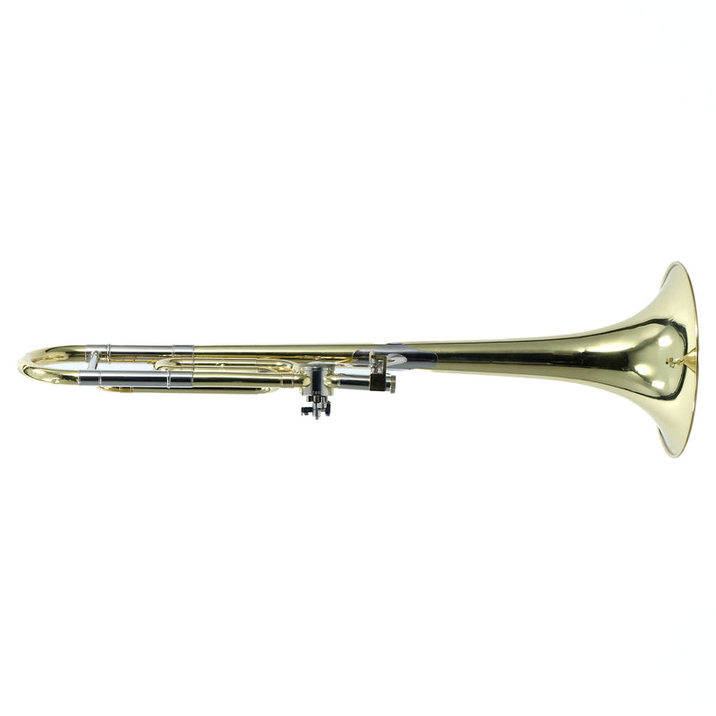 King Model 3BF 'Legend' Tenor Trombone with F-Attachment SN 833683 NICE- for sale at BrassAndWinds.com