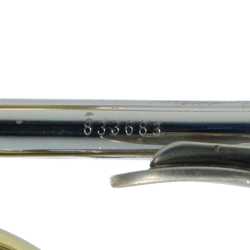 King Model 3BF 'Legend' Tenor Trombone with F-Attachment SN 833683 NICE- for sale at BrassAndWinds.com