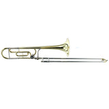 King Model 3BF 'Legend' Tenor Trombone with F-Attachment SN 833683 NICE- for sale at BrassAndWinds.com