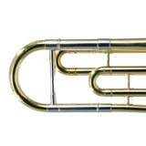 King Model 3BF 'Legend' Tenor Trombone with F-Attachment SN 833683 NICE- for sale at BrassAndWinds.com