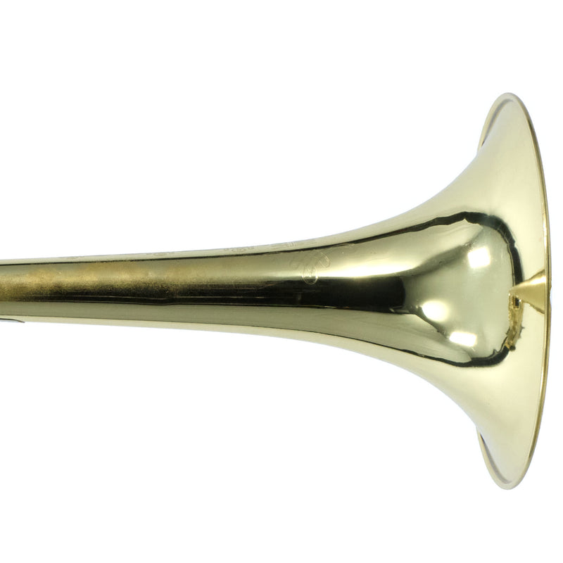 King Model 3BF 'Legend' Tenor Trombone with F-Attachment SN 833683 NICE- for sale at BrassAndWinds.com