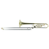King Model 3BF 'Legend' Tenor Trombone with F-Attachment SN 833683 NICE- for sale at BrassAndWinds.com