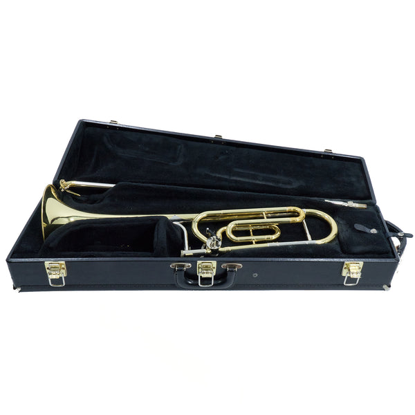 King Model 3BF 'Legend' Tenor Trombone with F-Attachment SN 833683 NICE- for sale at BrassAndWinds.com