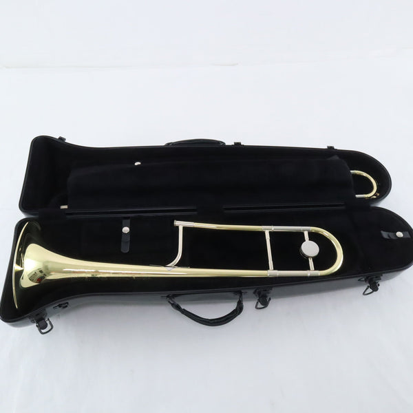 King Model 3BL 'Legend' Professional Tenor Trombone SN 598582 SUPERB- for sale at BrassAndWinds.com