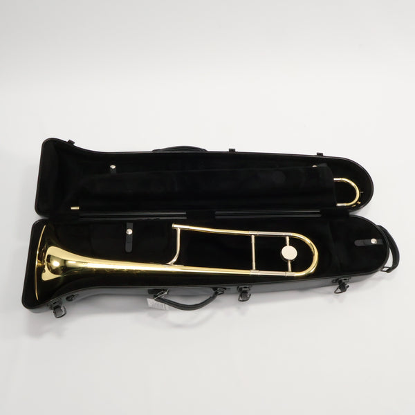 King Model 3BL 'Legend' Professional Tenor Trombone SN 700136 SUPERB- for sale at BrassAndWinds.com