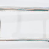 King Model 3BSGX Trombone - Solid Silver Bell/Gold Highlights SN 626381 OPEN BOX- for sale at BrassAndWinds.com