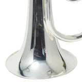 King Model KME411S Marching Euphonium SN 16022030 EXCELLENT