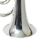 King Model KME411S Marching Euphonium SN 16022030 EXCELLENT