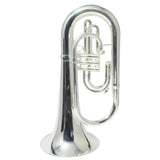 King Model KME411S Marching Euphonium SN 16022030 EXCELLENT