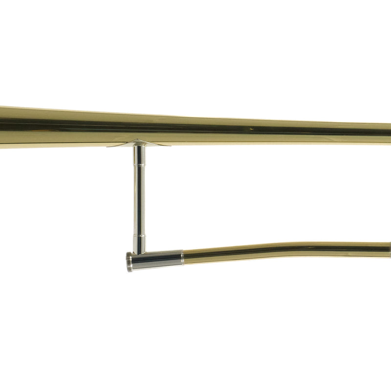 King Model KTB302 Student Tenor Trombone SN S10980 GORGEOUS- for sale at BrassAndWinds.com