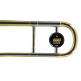 King Model KTB302 Student Tenor Trombone SN S10980 GORGEOUS- for sale at BrassAndWinds.com