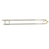 King Model KTB302 Student Tenor Trombone SN S10980 GORGEOUS- for sale at BrassAndWinds.com