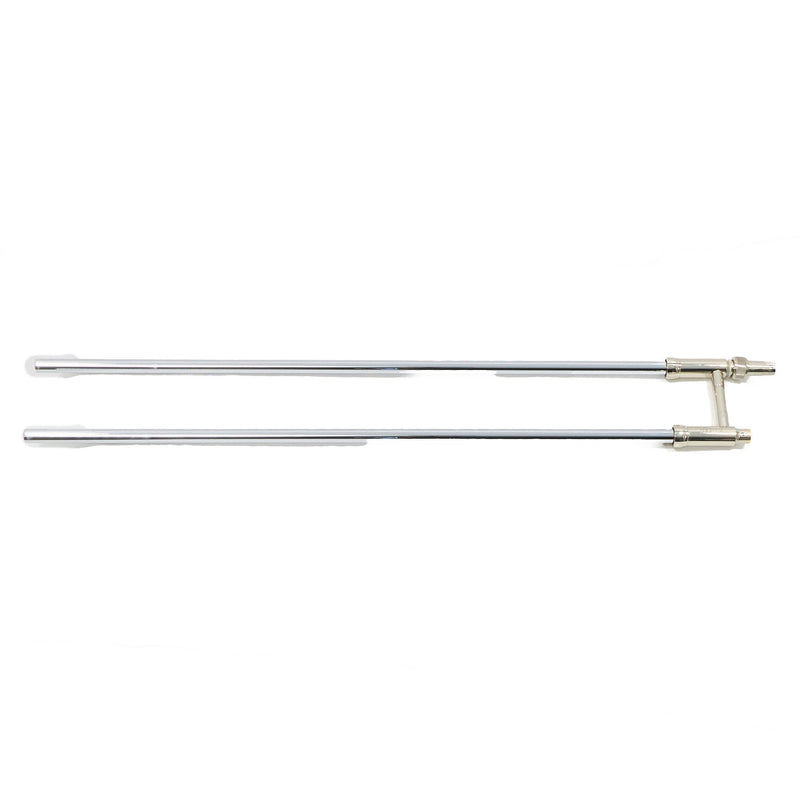 King Model KTB302 Student Tenor Trombone SN S10980 GORGEOUS- for sale at BrassAndWinds.com