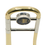 King Model KTB302 Student Tenor Trombone SN S10980 GORGEOUS- for sale at BrassAndWinds.com