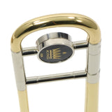 King Model KTB302 Student Tenor Trombone SN S10980 GORGEOUS- for sale at BrassAndWinds.com