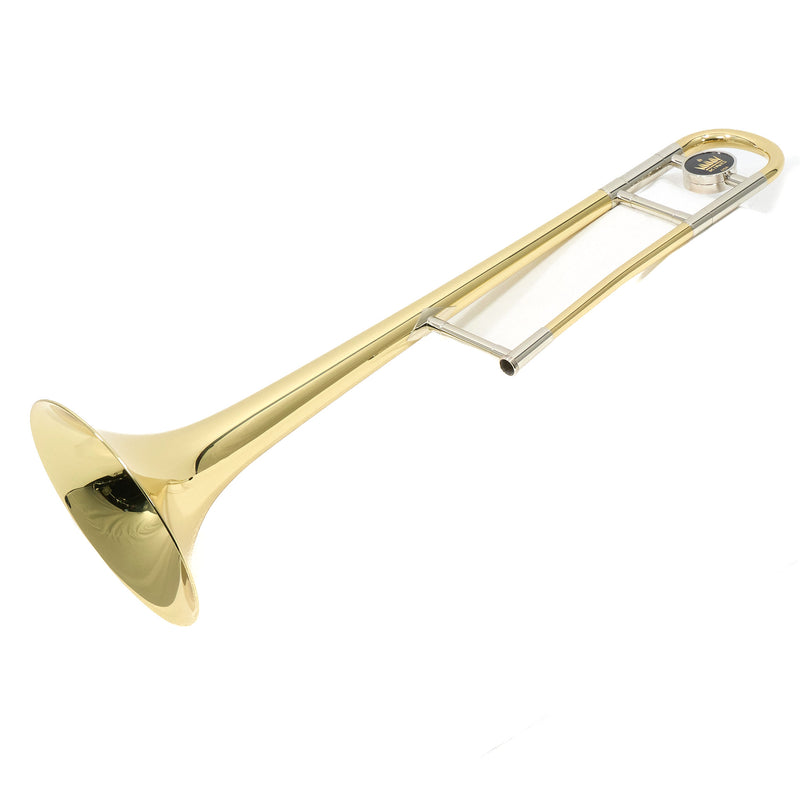 King Model KTB302 Student Tenor Trombone SN S10980 GORGEOUS- for sale at BrassAndWinds.com