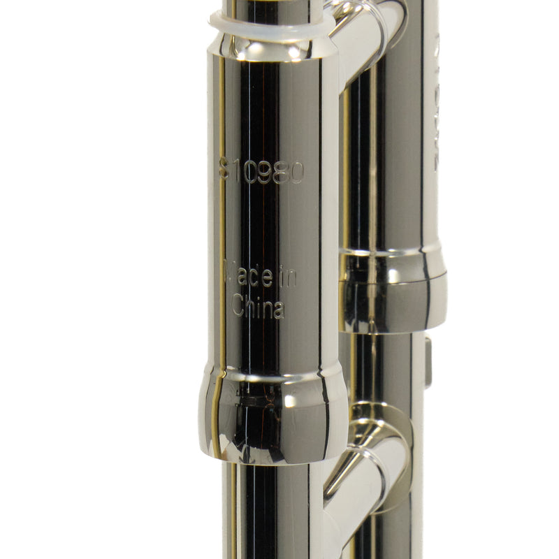King Model KTB302 Student Tenor Trombone SN S10980 GORGEOUS- for sale at BrassAndWinds.com