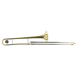 King Model KTB302 Student Tenor Trombone SN S10980 GORGEOUS- for sale at BrassAndWinds.com